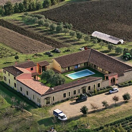 Villa Su Massaiu à Turri Extérieur photo