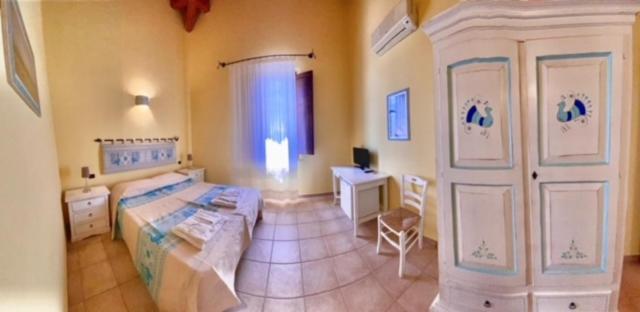 Villa Su Massaiu à Turri Extérieur photo