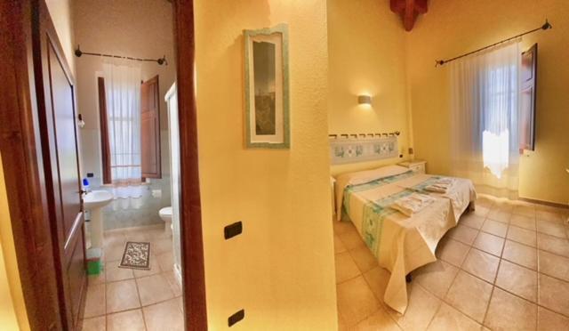 Villa Su Massaiu à Turri Extérieur photo