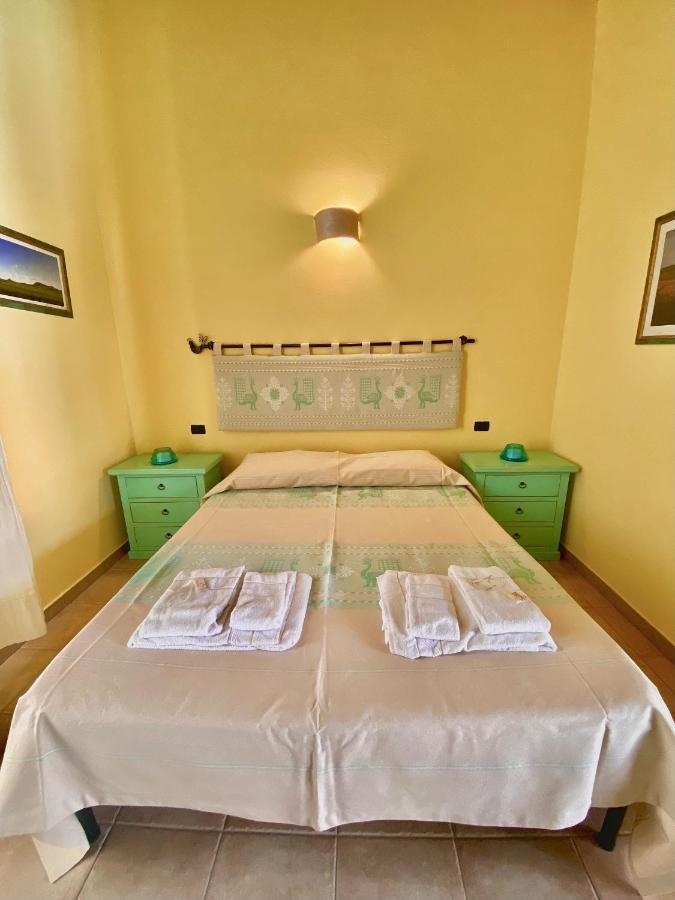 Villa Su Massaiu à Turri Extérieur photo