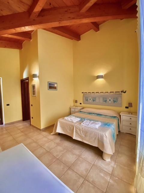 Villa Su Massaiu à Turri Extérieur photo