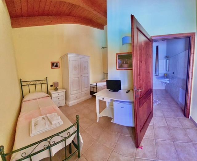 Villa Su Massaiu à Turri Extérieur photo