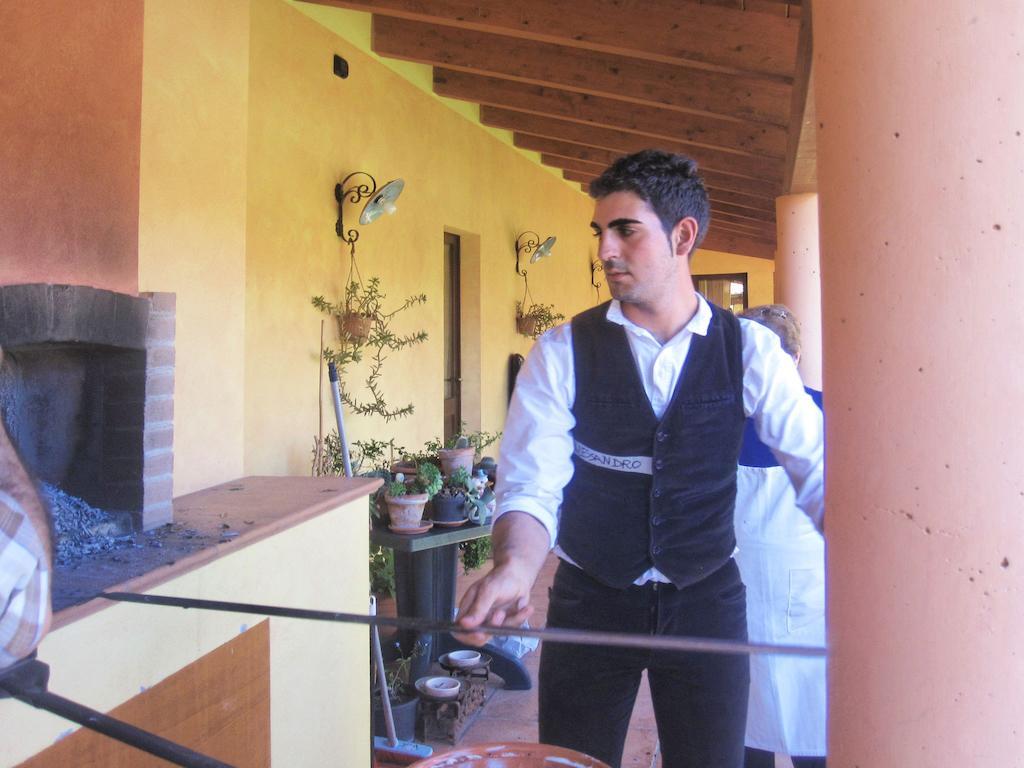 Villa Su Massaiu à Turri Extérieur photo