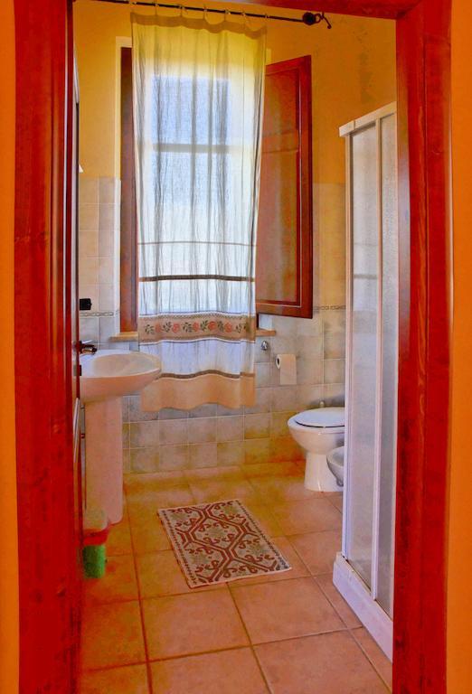 Villa Su Massaiu à Turri Chambre photo