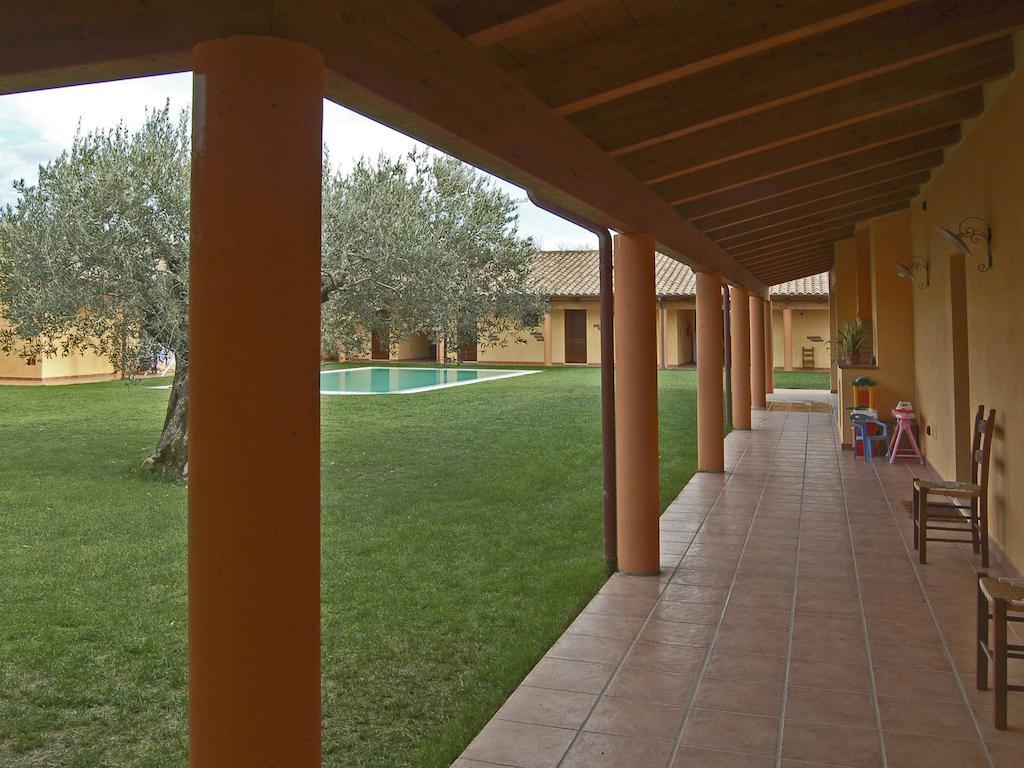 Villa Su Massaiu à Turri Extérieur photo