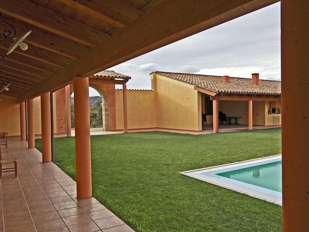 Villa Su Massaiu à Turri Extérieur photo