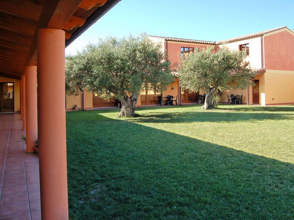 Villa Su Massaiu à Turri Extérieur photo