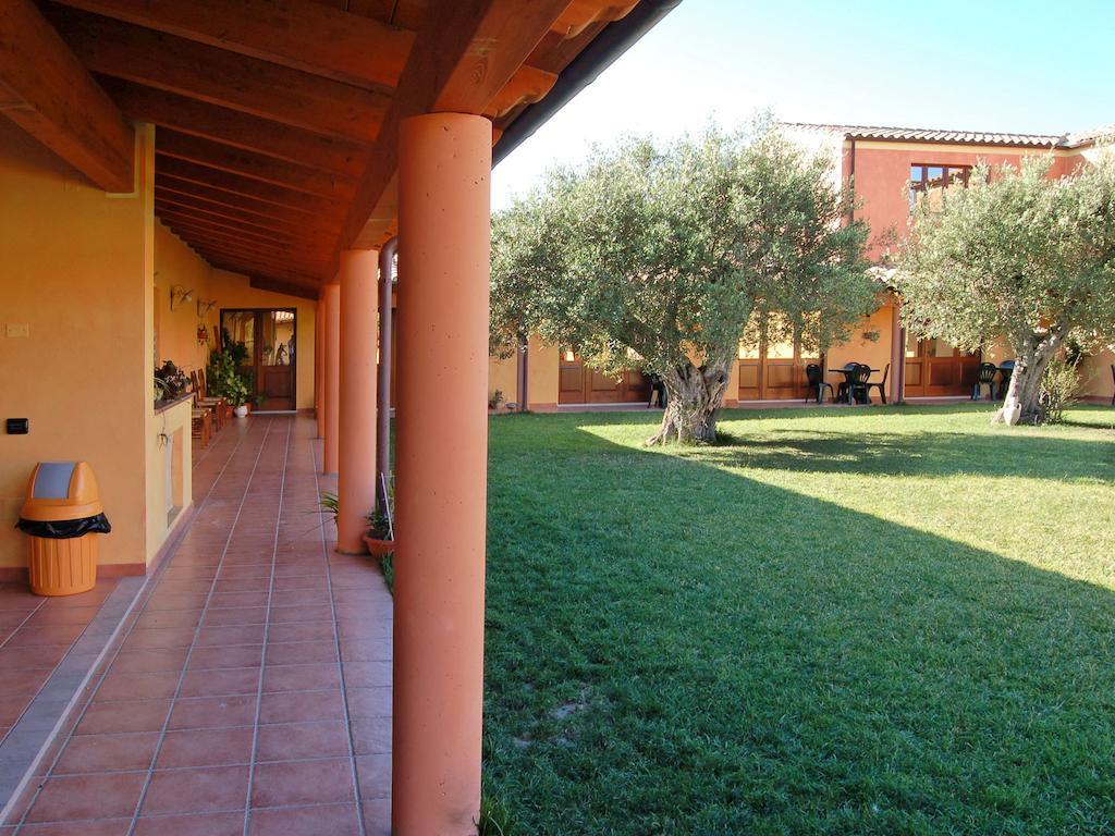 Villa Su Massaiu à Turri Extérieur photo