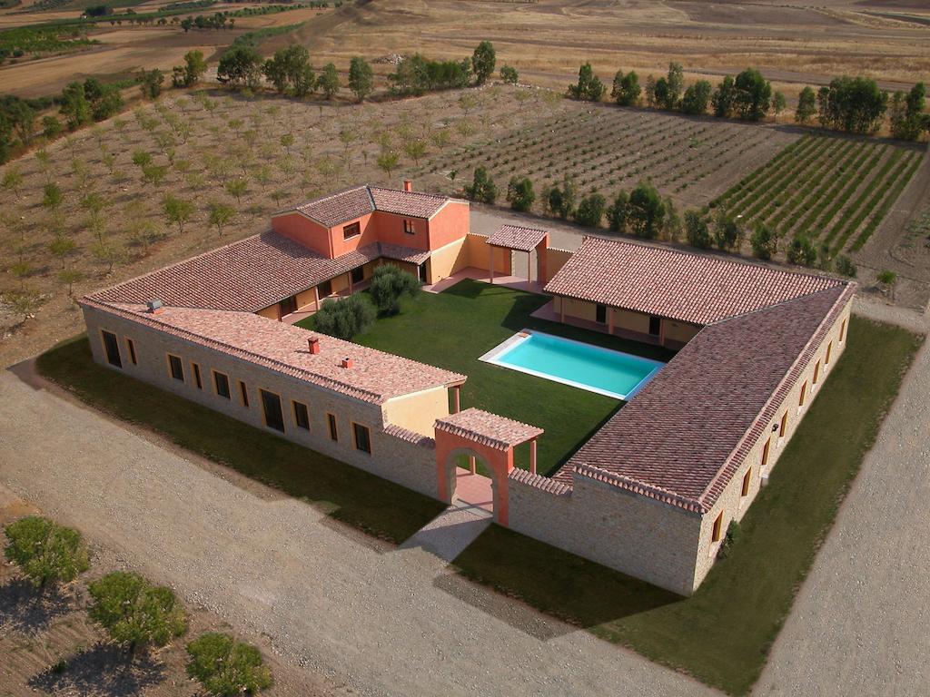 Villa Su Massaiu à Turri Extérieur photo