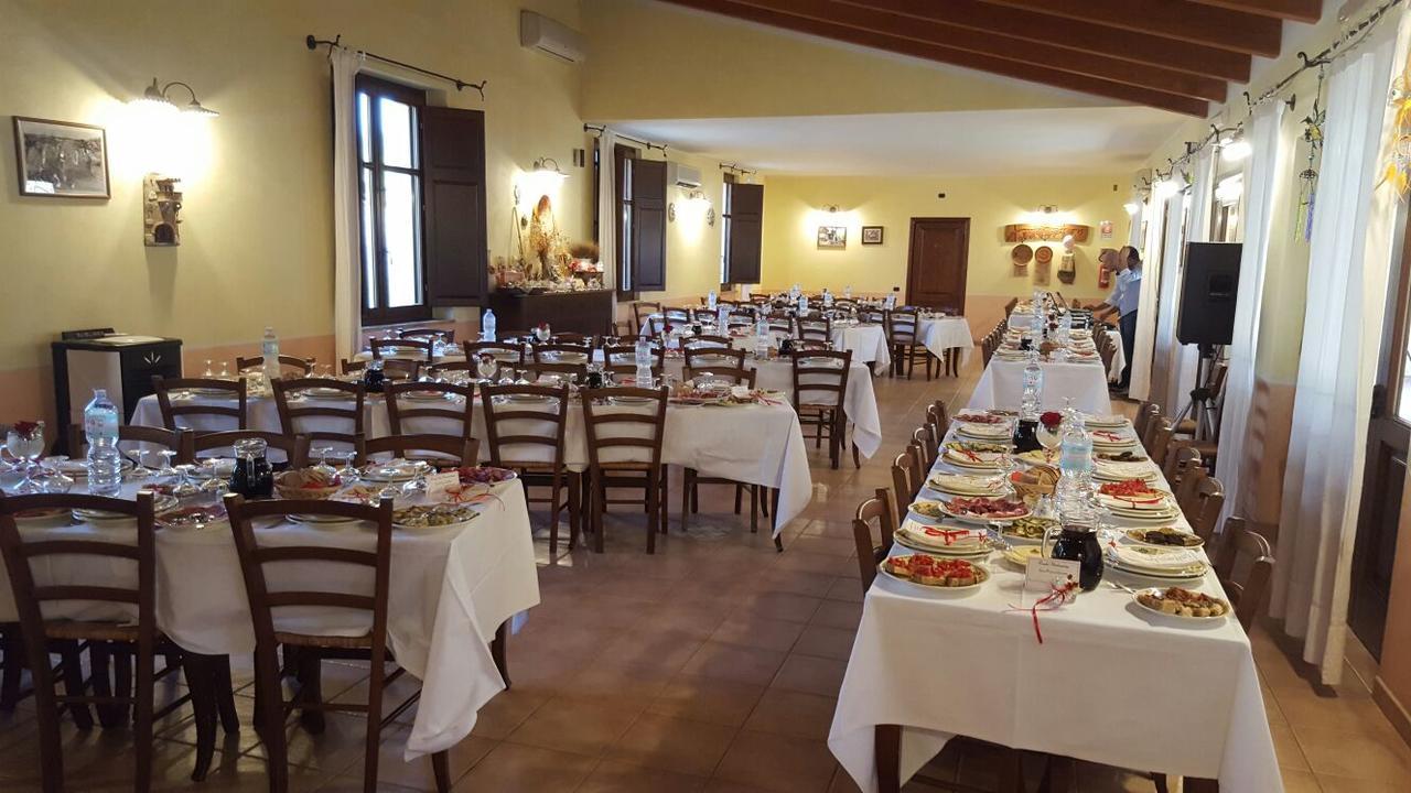 Villa Su Massaiu à Turri Extérieur photo