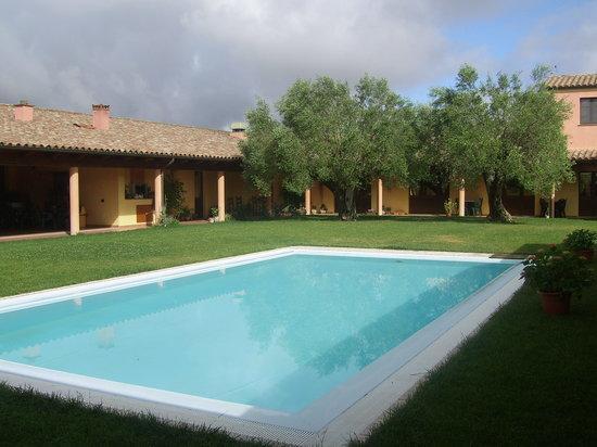 Villa Su Massaiu à Turri Extérieur photo